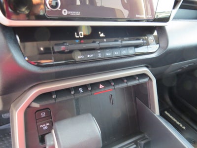 2024 Toyota Tundra 4WD SR5
