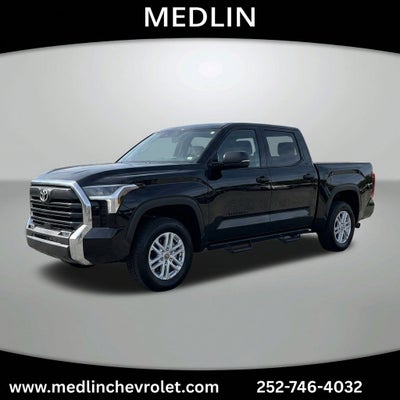 2024 Toyota Tundra 4WD SR5