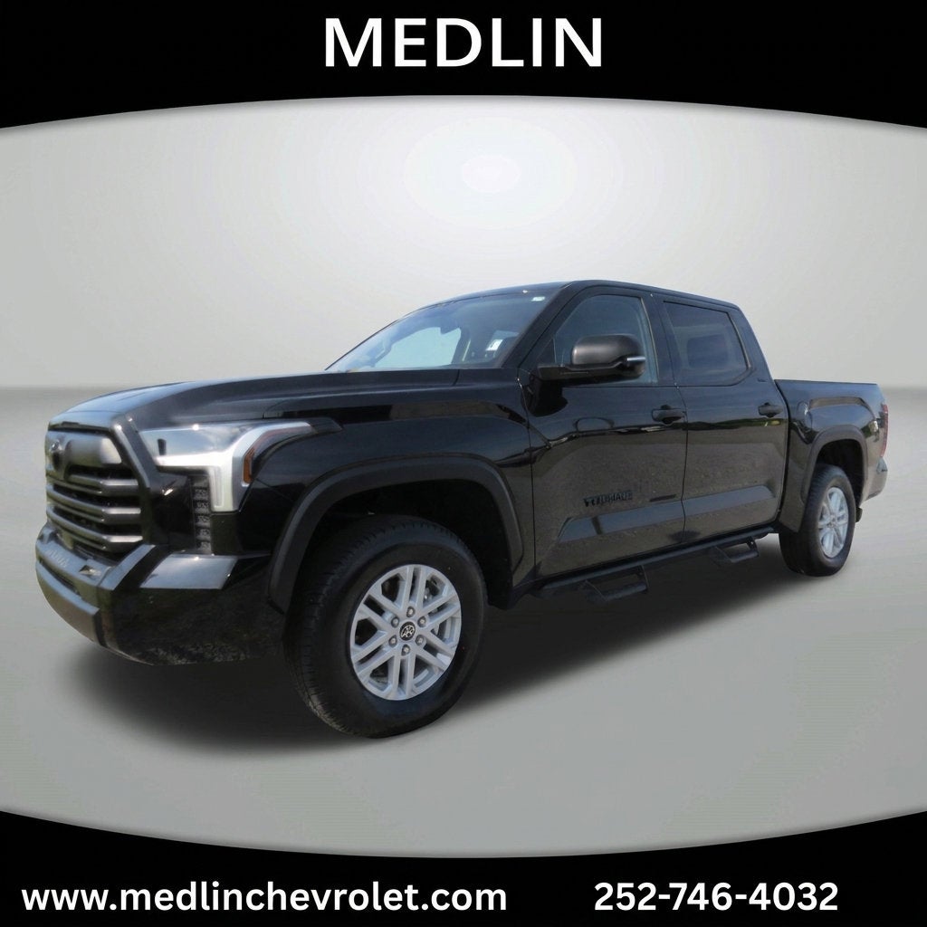2024 Toyota Tundra 4WD SR5