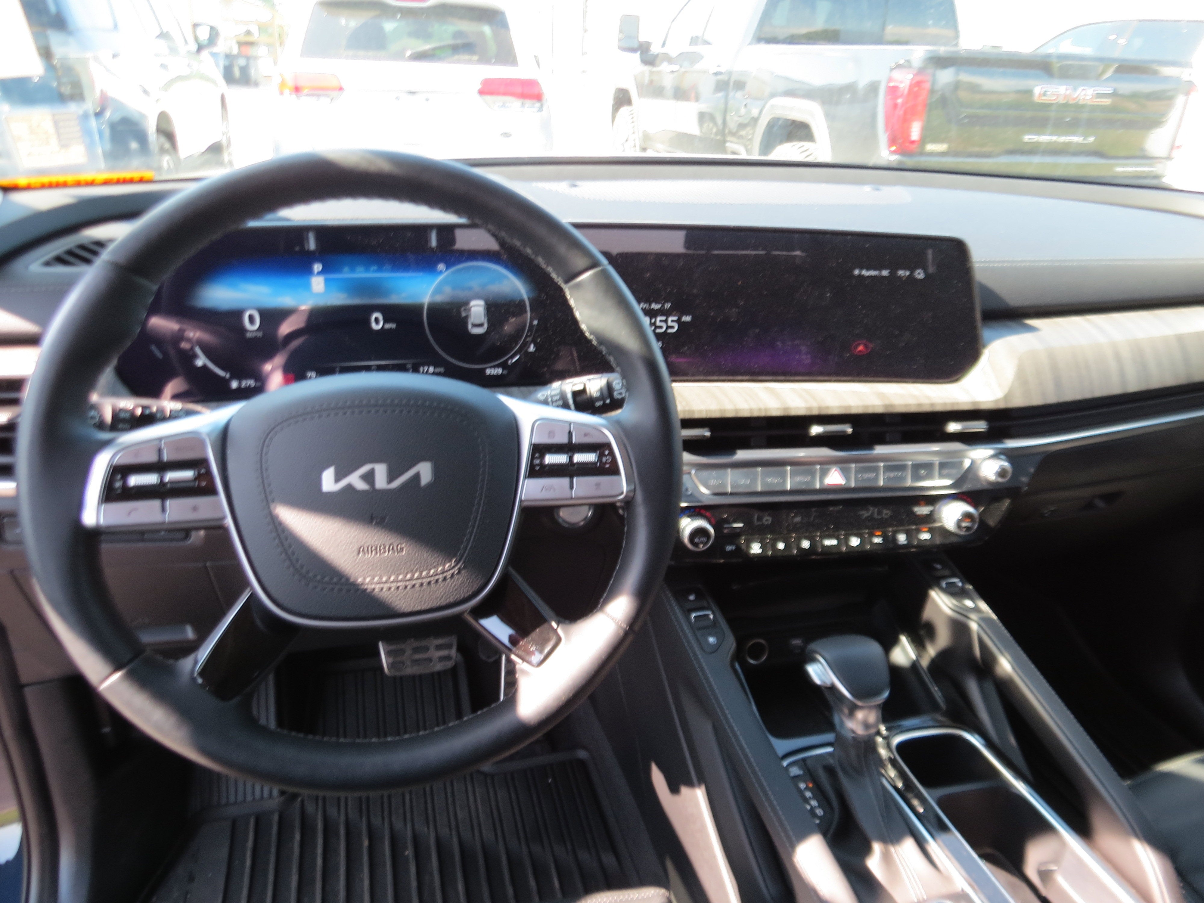 2025 Kia Telluride SX-Prestige