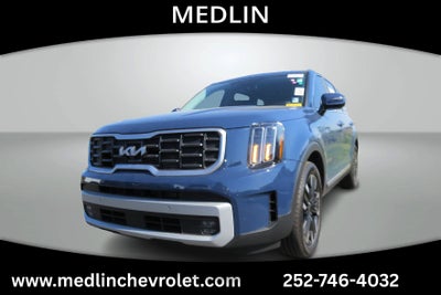 2025 Kia Telluride SX-Prestige