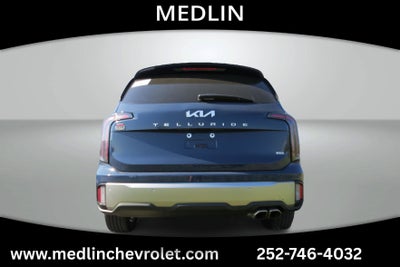2025 Kia Telluride SX-Prestige