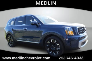 2025 Kia Telluride SX-Prestige