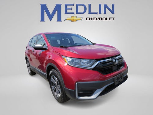 2020 Honda CR-V LX
