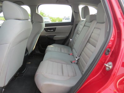 2020 Honda CR-V LX