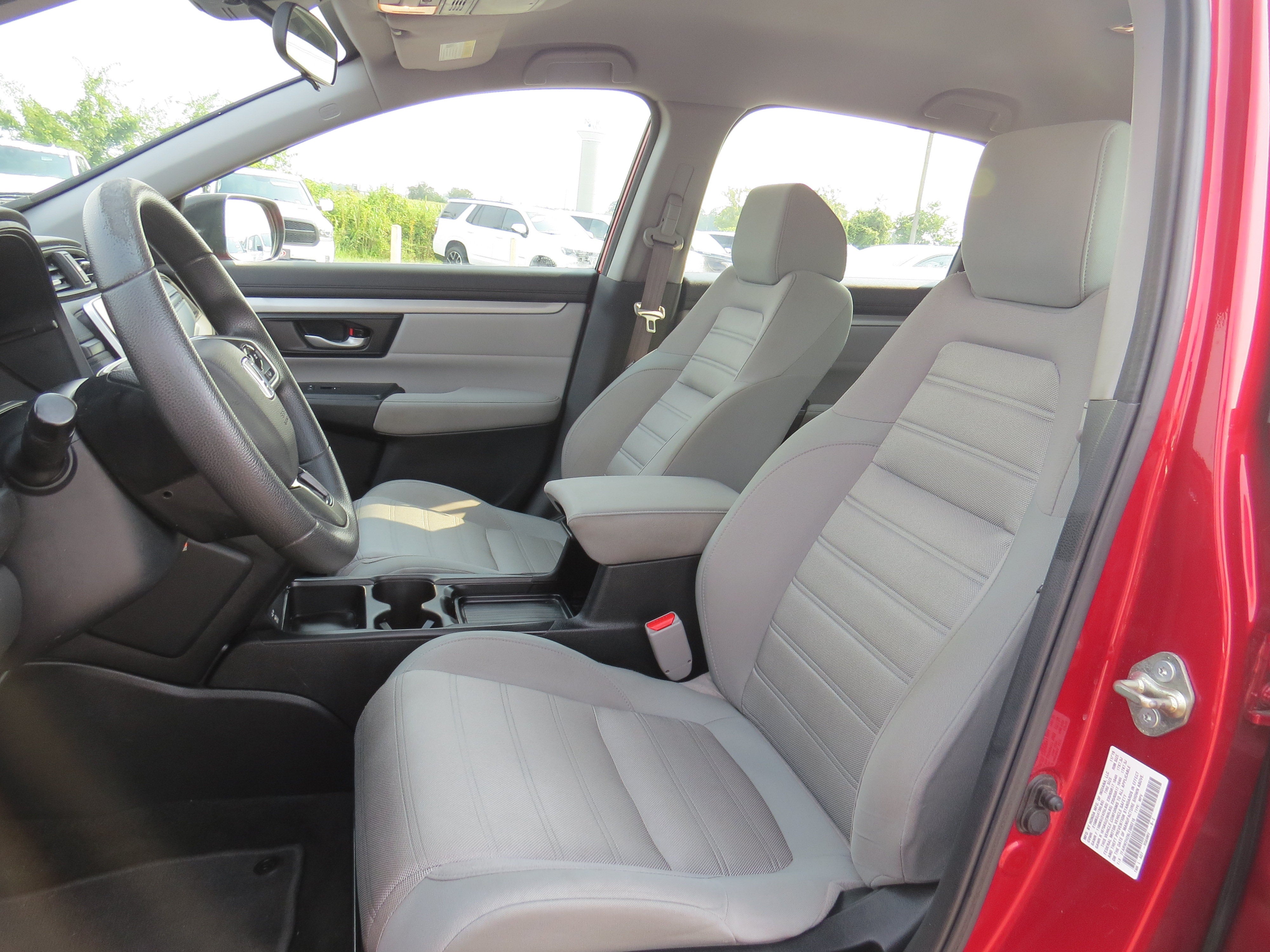 2020 Honda CR-V LX