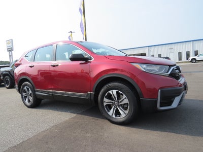 2020 Honda CR-V LX