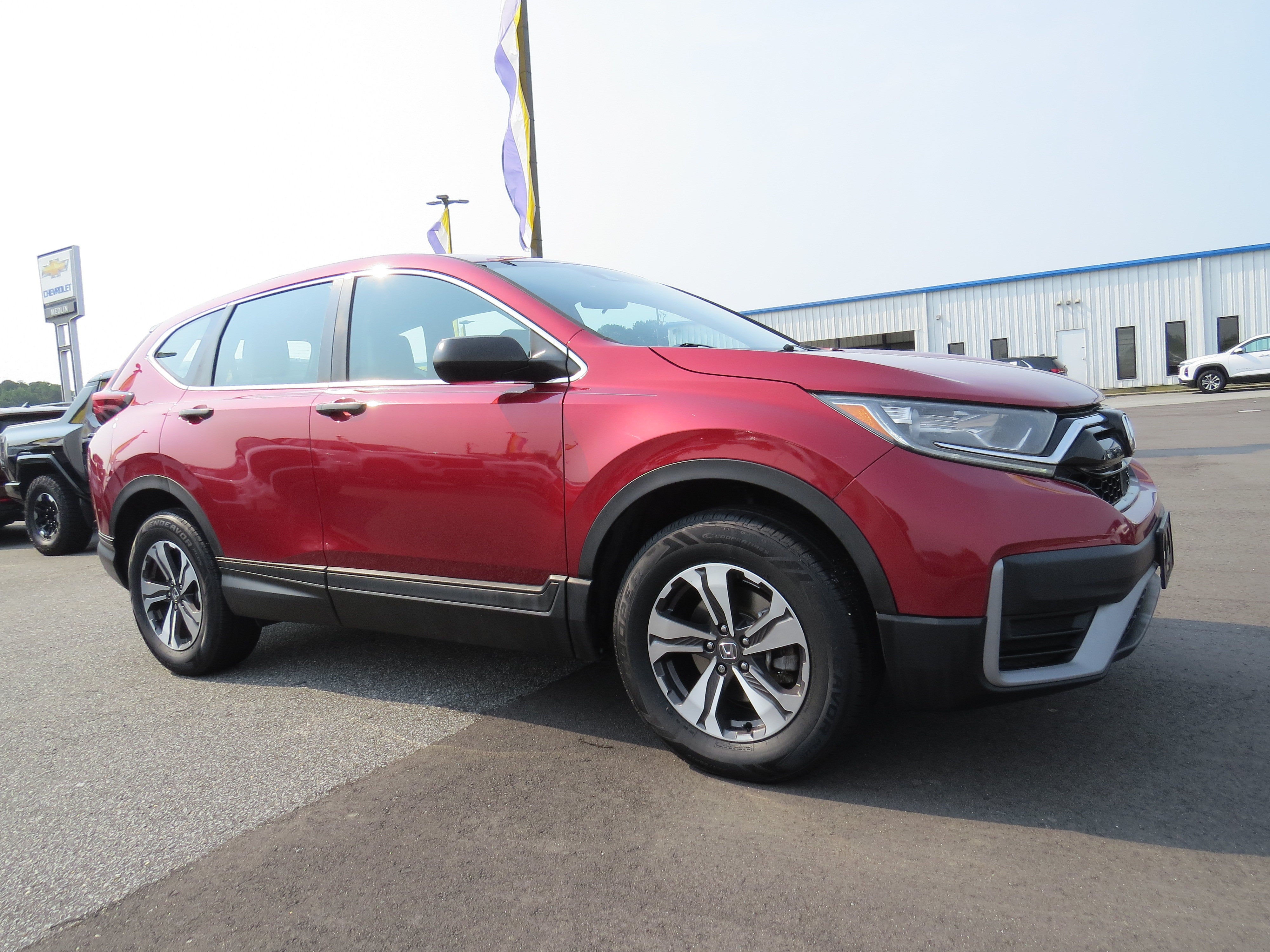 2020 Honda CR-V LX