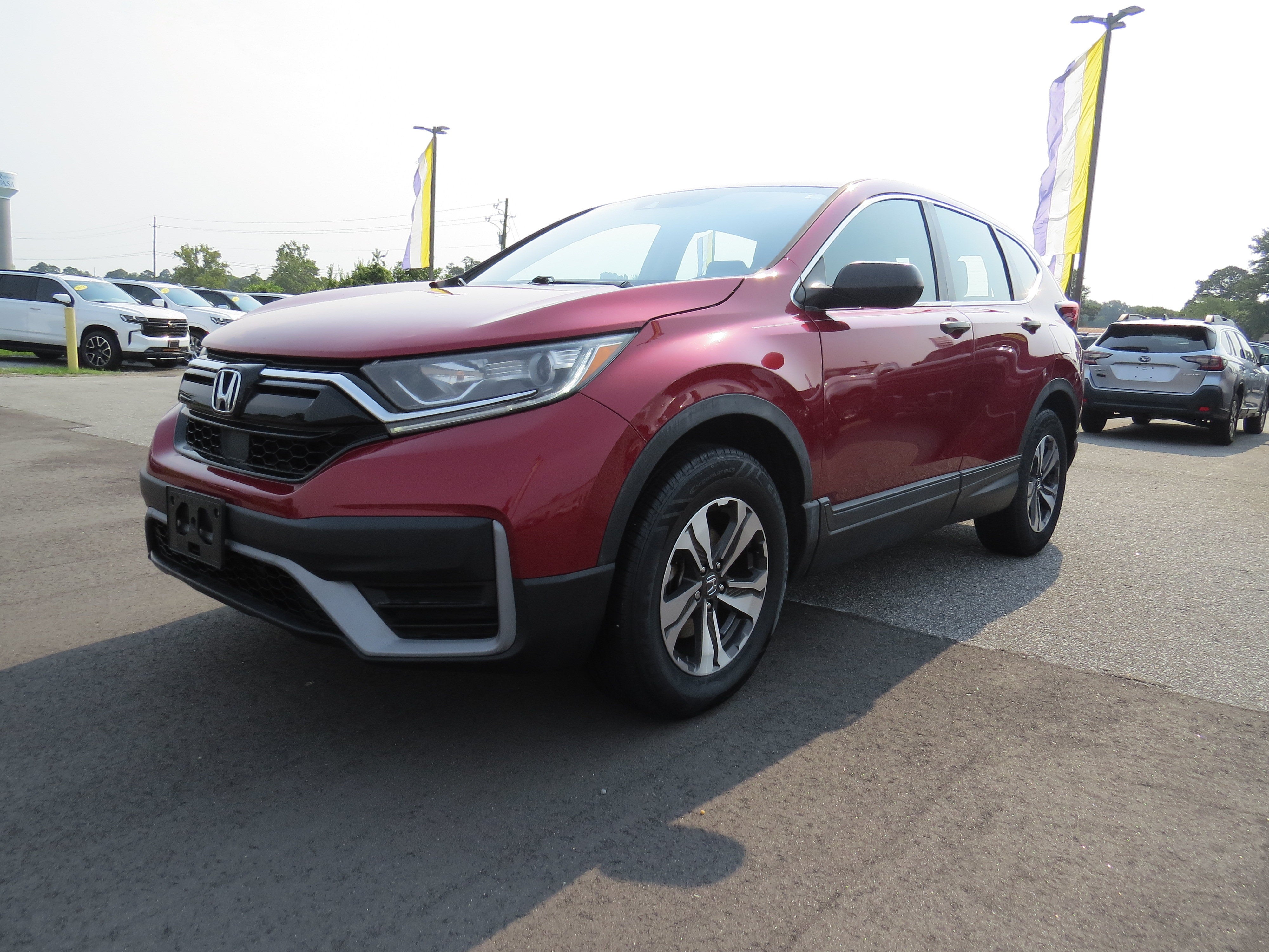 2020 Honda CR-V LX