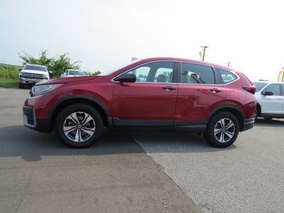 2020 Honda CR-V LX