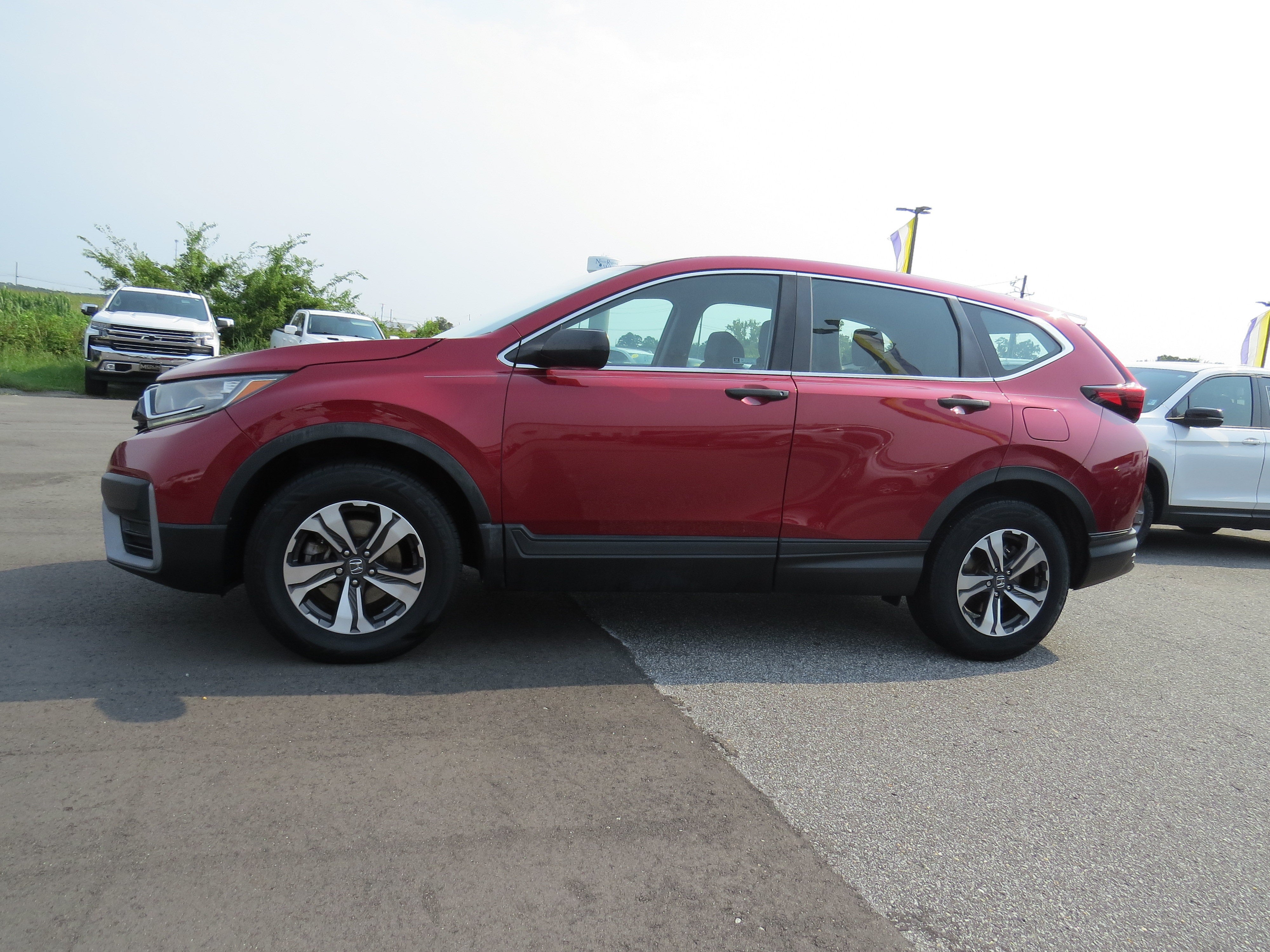 2020 Honda CR-V LX