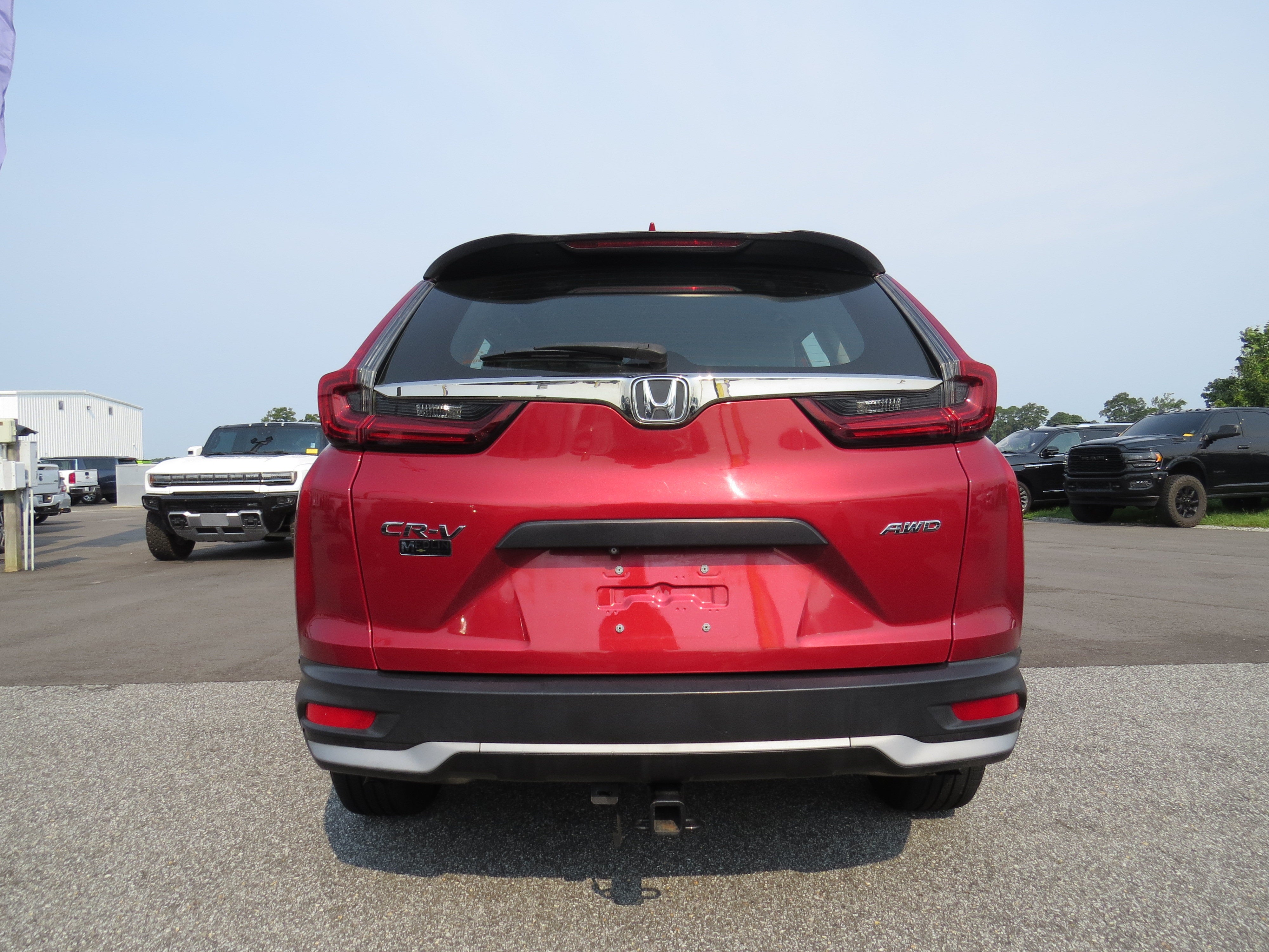 2020 Honda CR-V LX