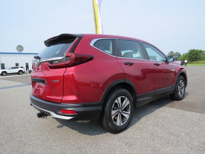2020 Honda CR-V LX