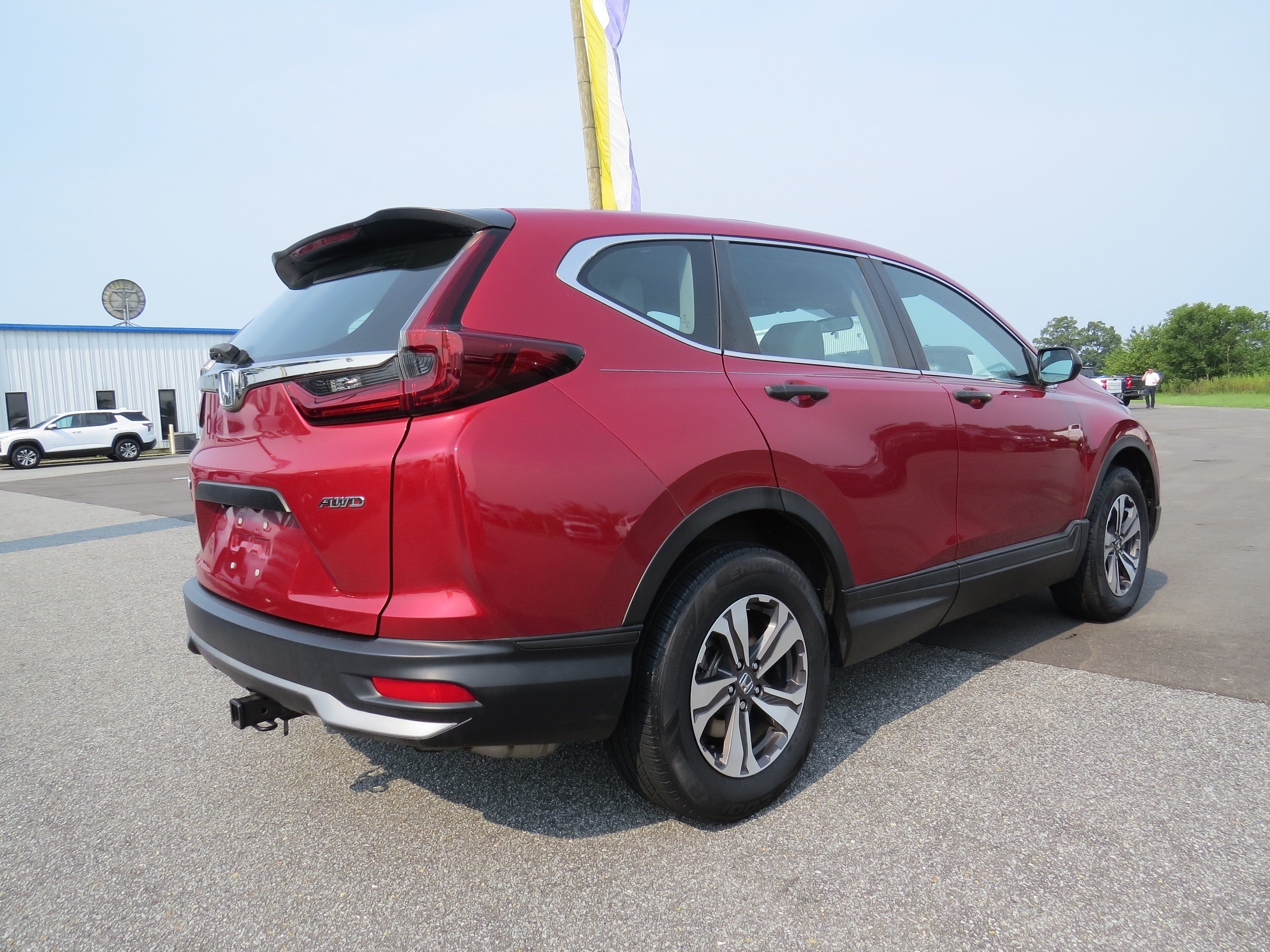 2020 Honda CR-V LX