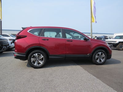 2020 Honda CR-V LX