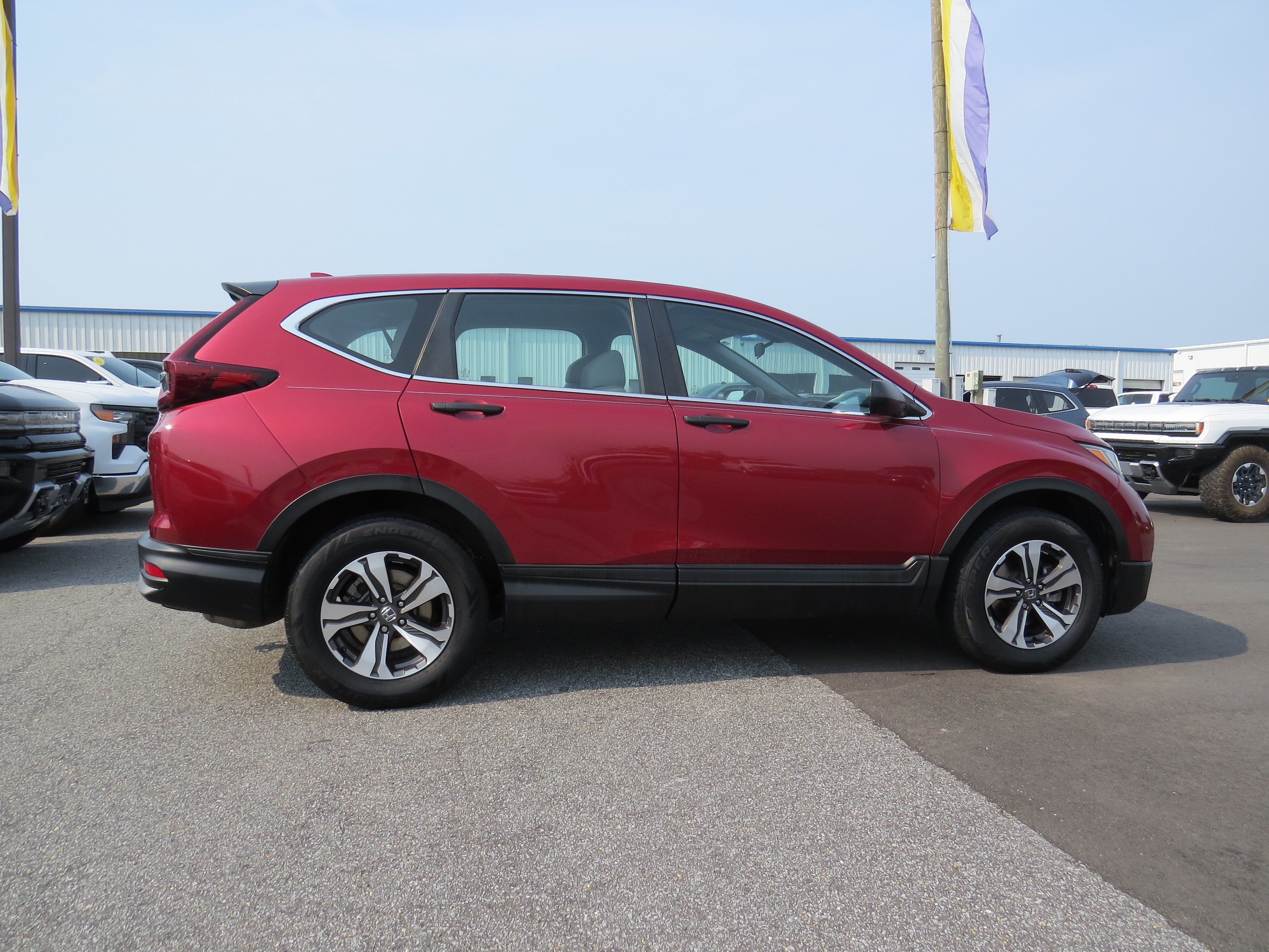 2020 Honda CR-V LX