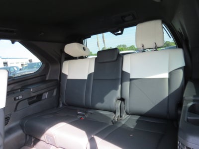 2025 Toyota Sequoia SR5