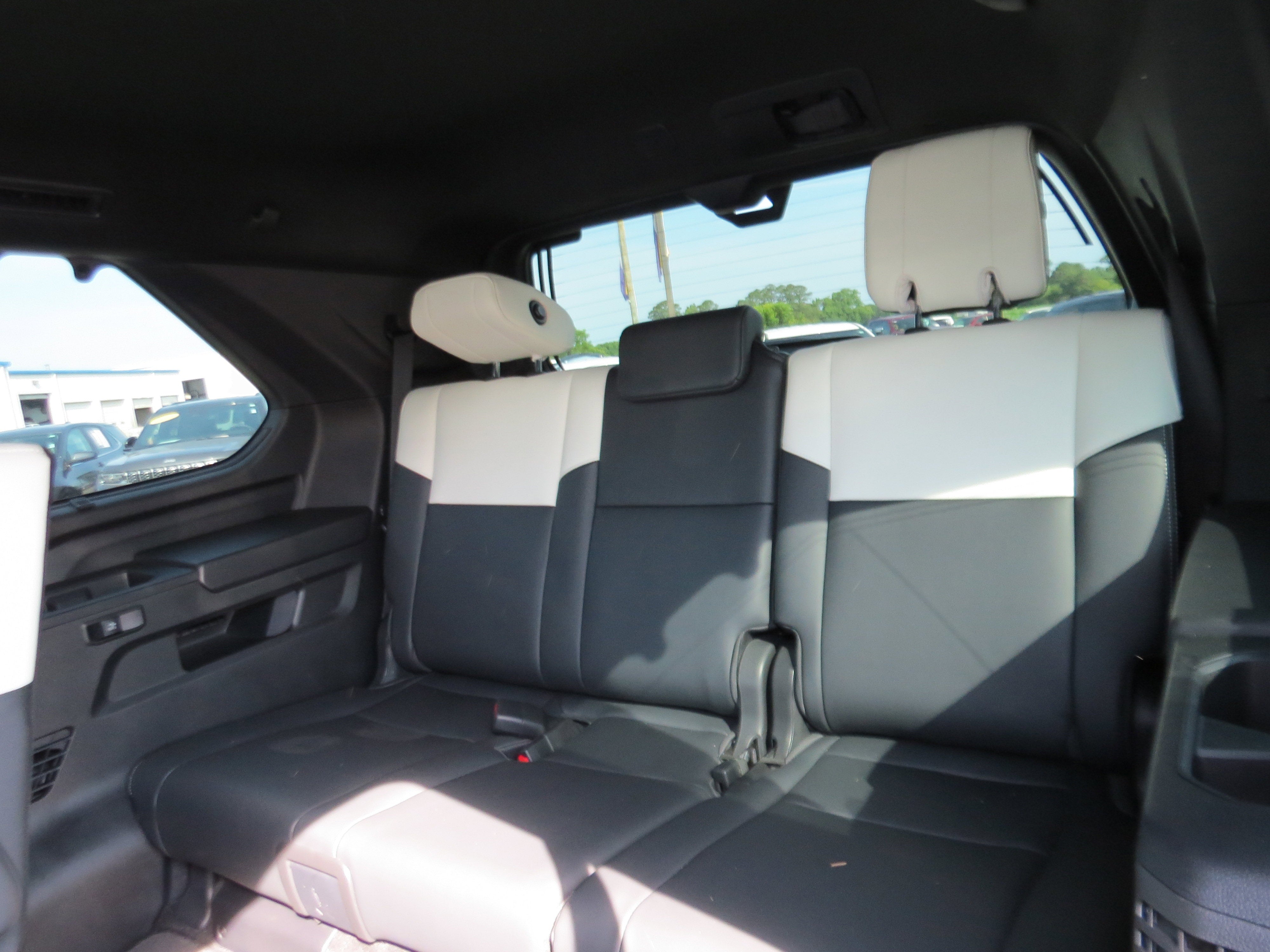 2025 Toyota Sequoia SR5