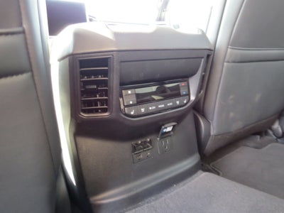 2025 Toyota Sequoia SR5