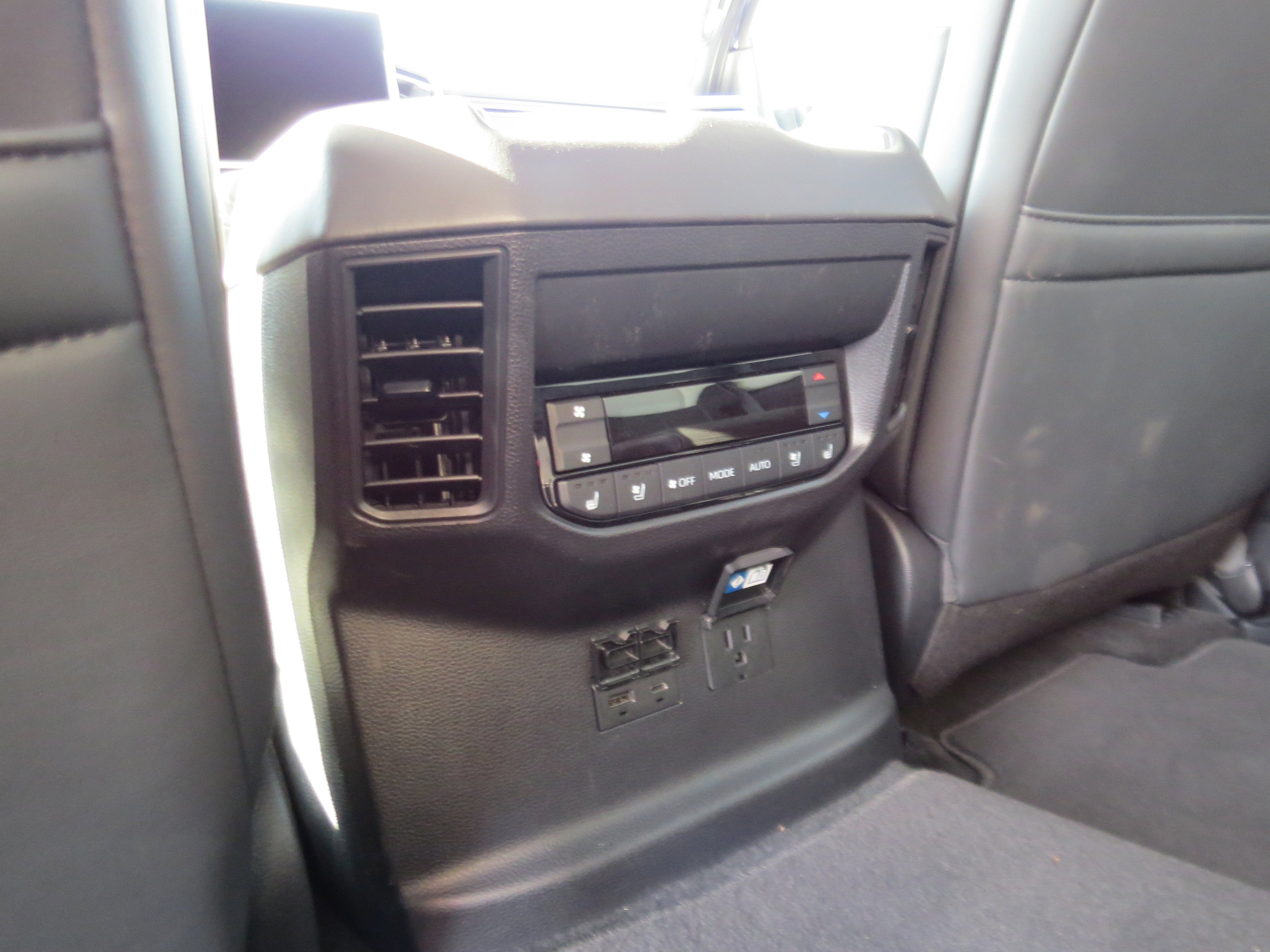 2025 Toyota Sequoia SR5