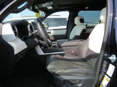 2025 Toyota Sequoia SR5