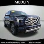 2025 Toyota Sequoia SR5
