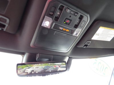2025 Toyota Sequoia SR5