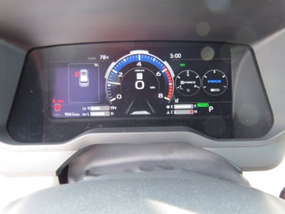 2025 Toyota Sequoia SR5