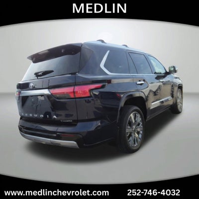 2025 Toyota Sequoia SR5