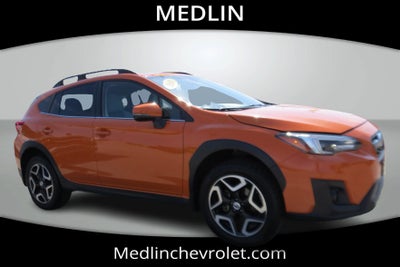 2018 Subaru Crosstrek Limited