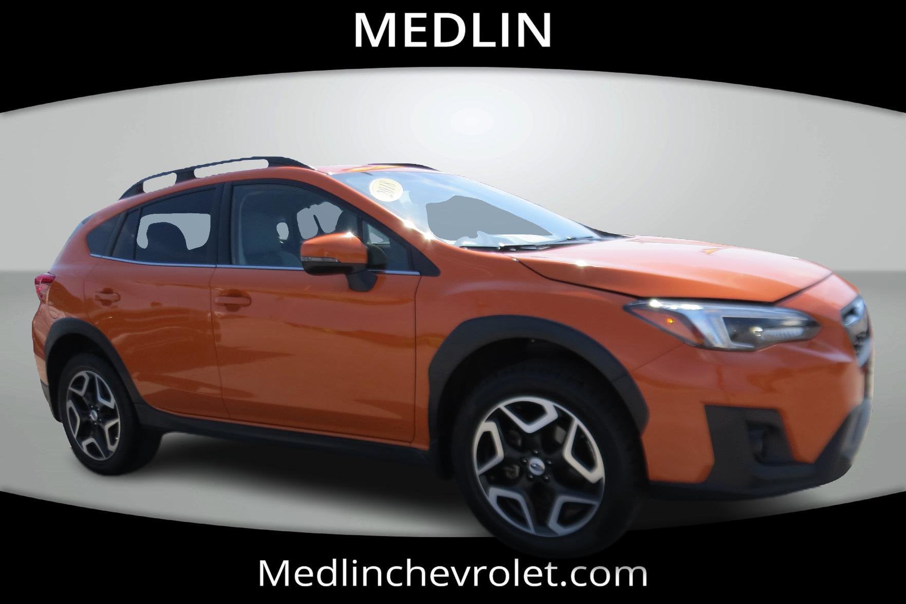 2018 Subaru Crosstrek Limited