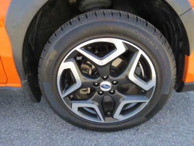 2018 Subaru Crosstrek Limited