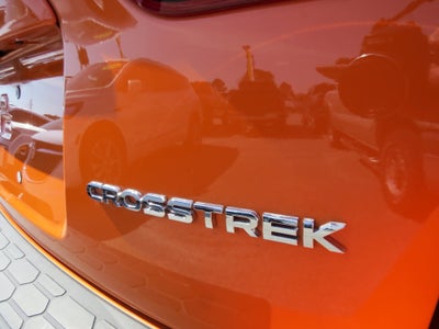 2018 Subaru Crosstrek Limited