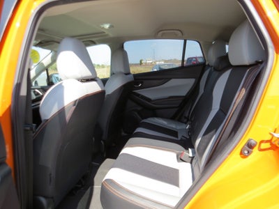 2018 Subaru Crosstrek Limited