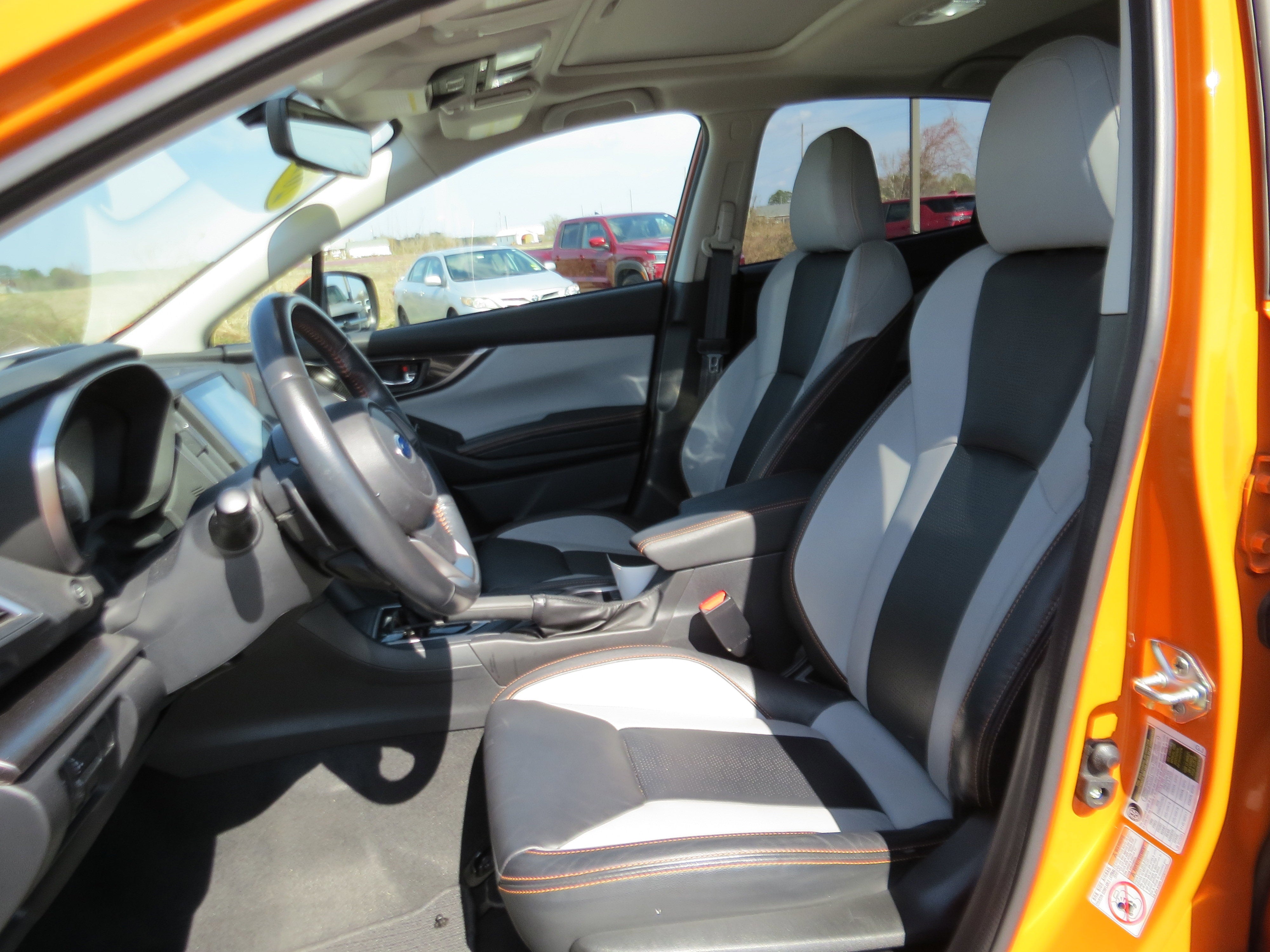 2018 Subaru Crosstrek Limited