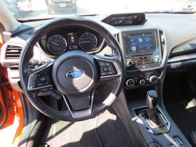 2018 Subaru Crosstrek Limited