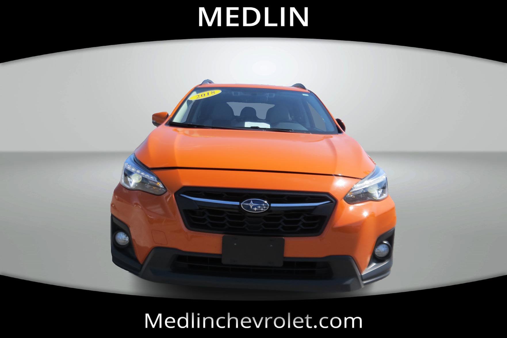 2018 Subaru Crosstrek Limited