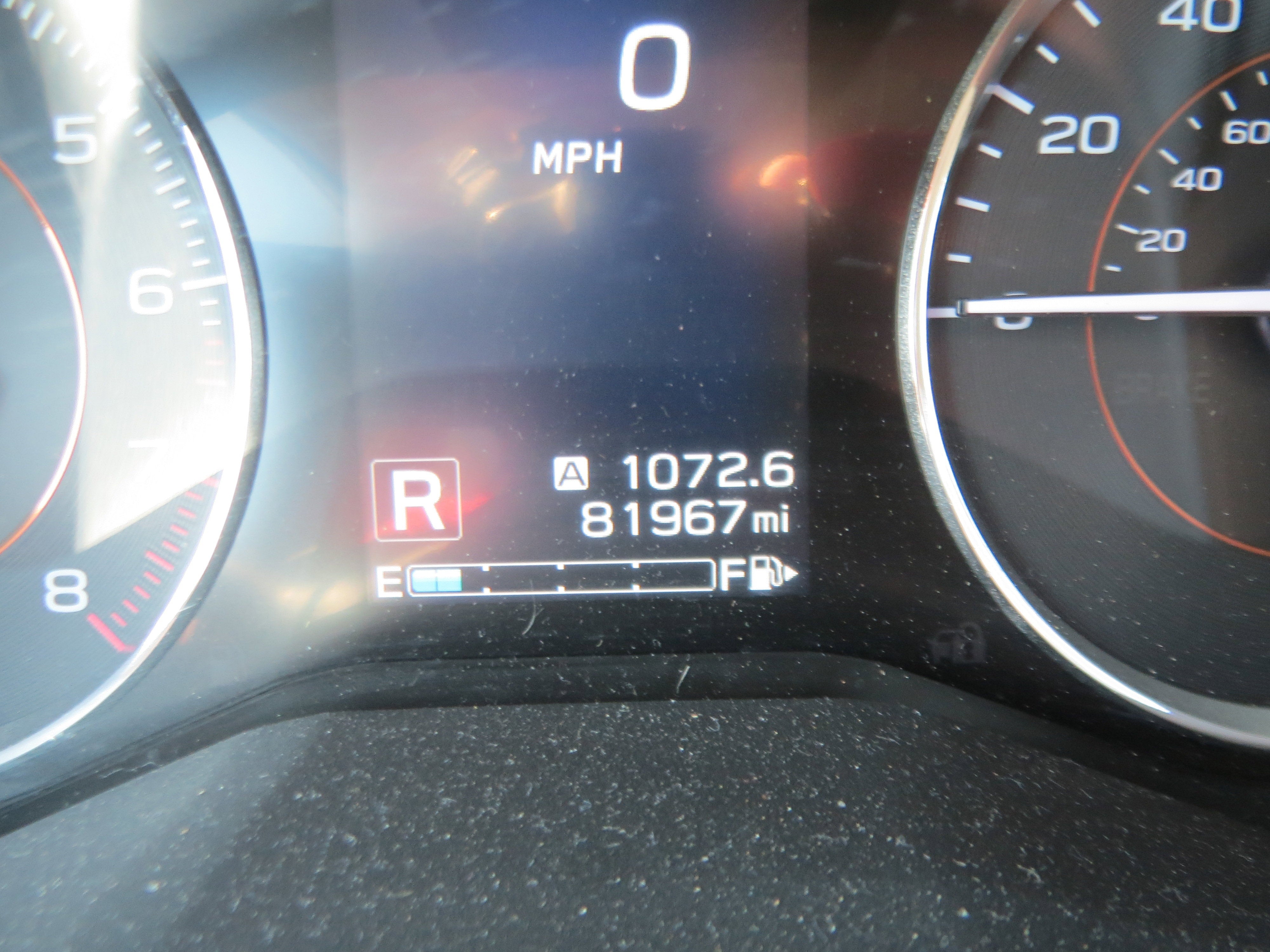 2018 Subaru Crosstrek Limited