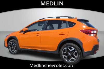 2018 Subaru Crosstrek Limited