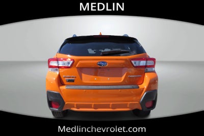 2018 Subaru Crosstrek Limited