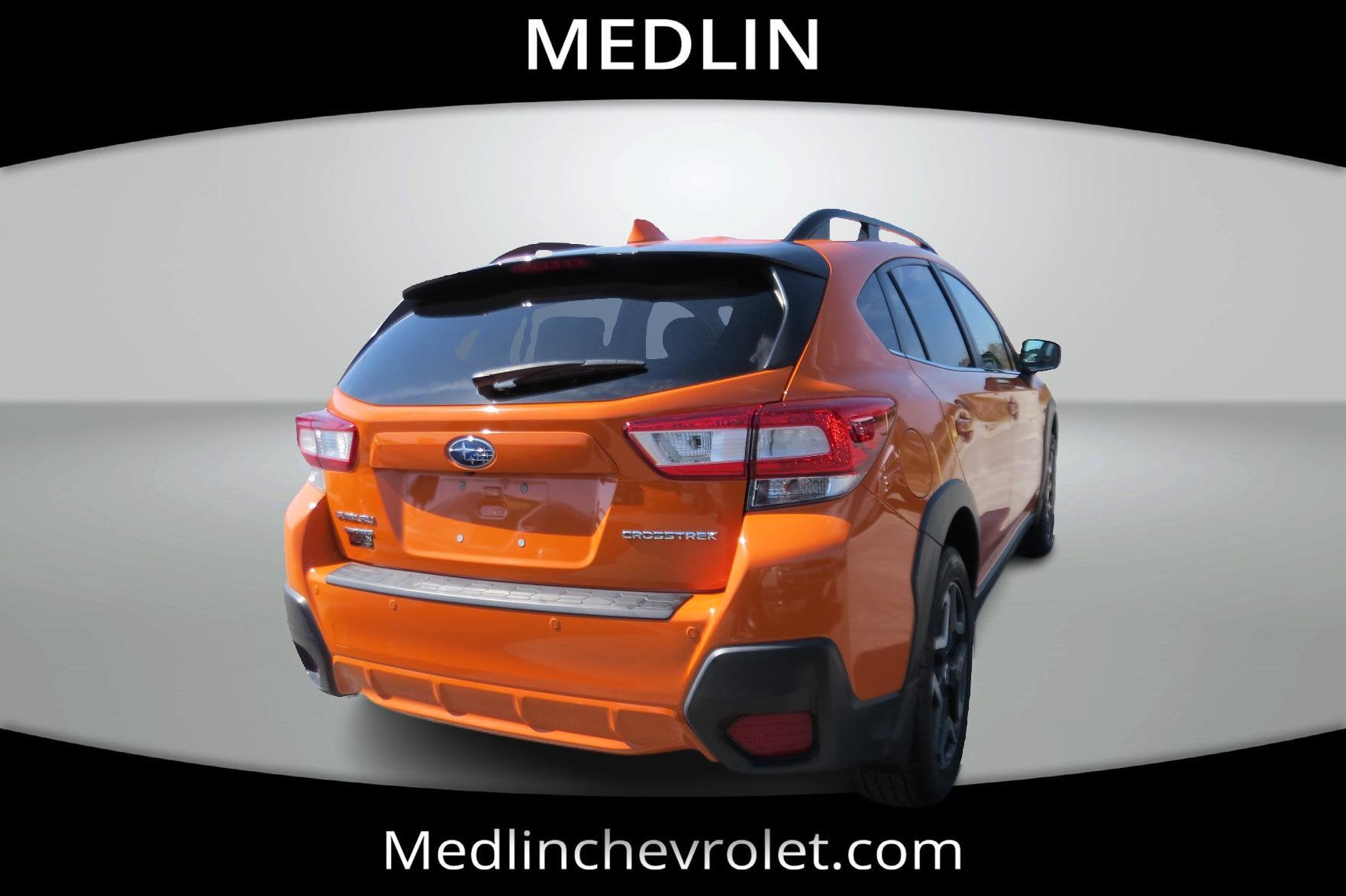 2018 Subaru Crosstrek Limited