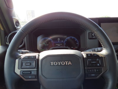 2025 Toyota Land Cruiser 1958