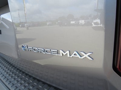 2024 Toyota Land Cruiser 4WD (Natl)
