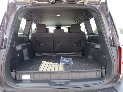 2024 Toyota Land Cruiser 4WD (Natl)
