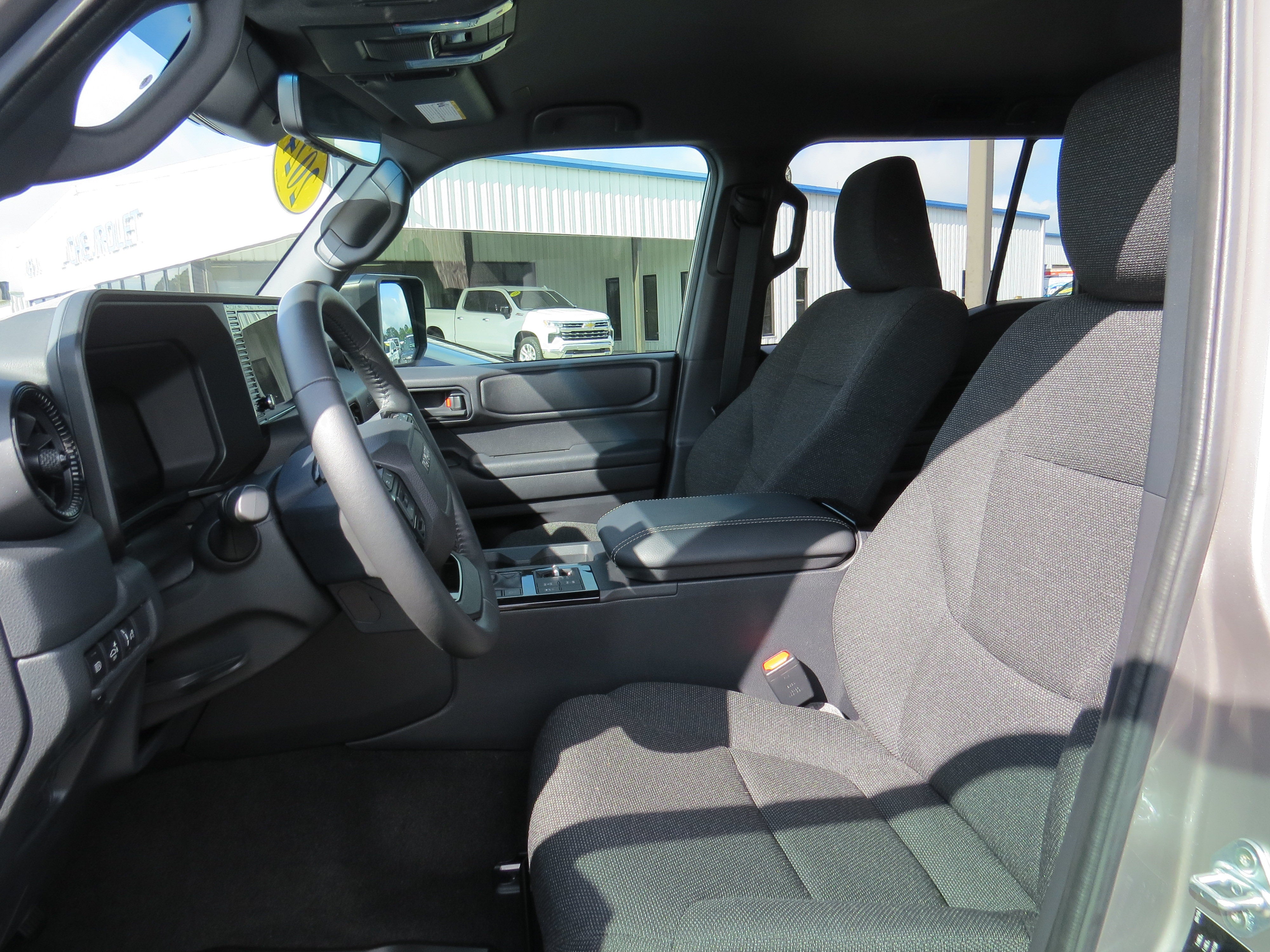 2024 Toyota Land Cruiser 4WD (Natl)