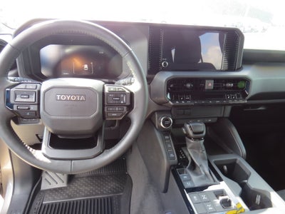 2024 Toyota Land Cruiser 4WD (Natl)