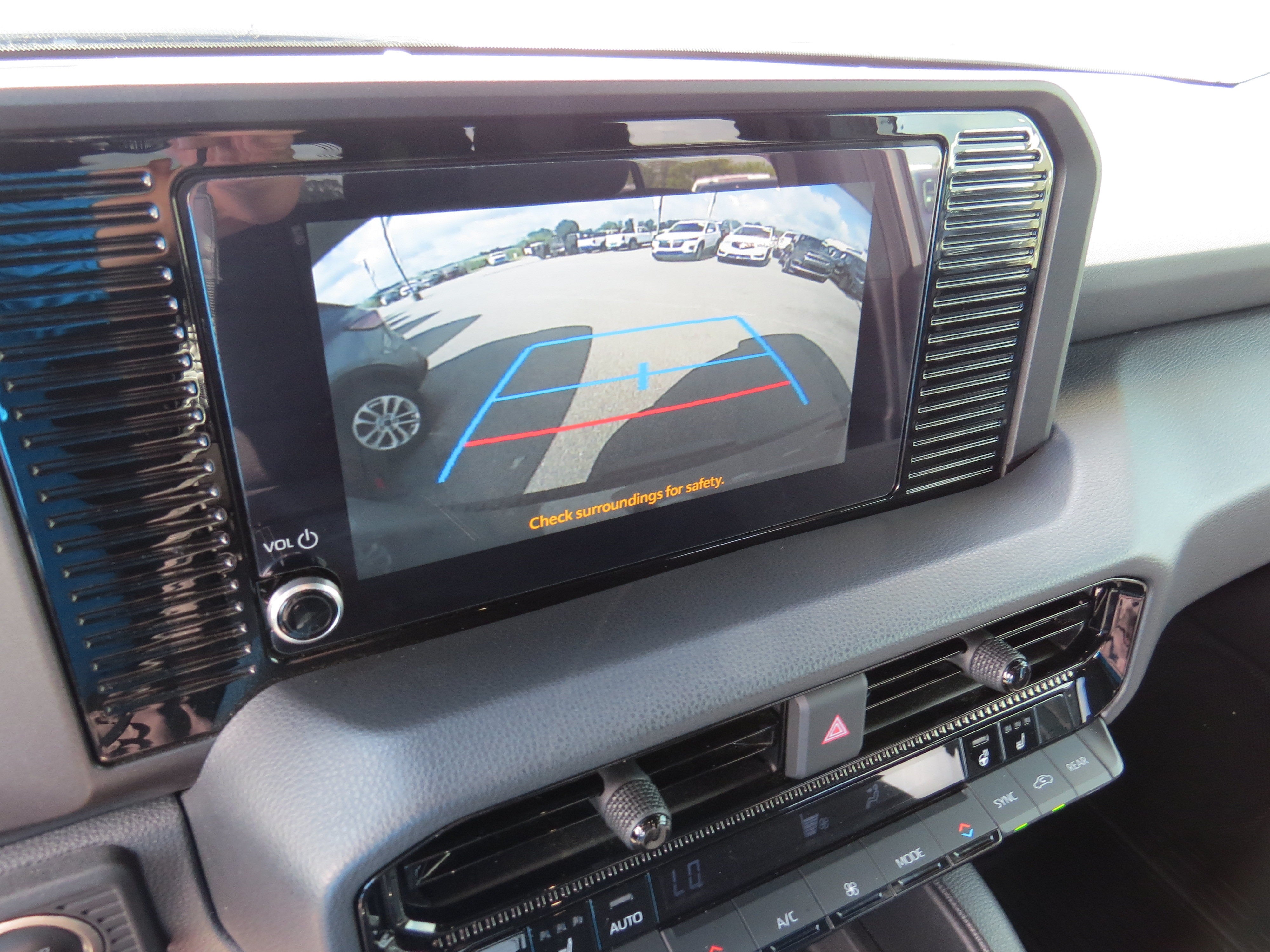 2024 Toyota Land Cruiser 4WD (Natl)