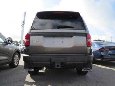 2024 Toyota Land Cruiser 4WD (Natl)