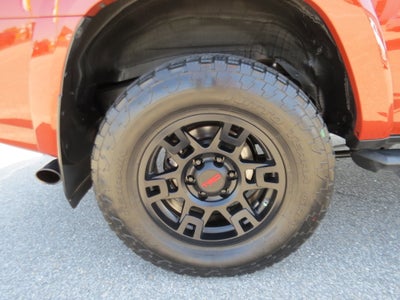 2024 Toyota 4Runner TRD Pro