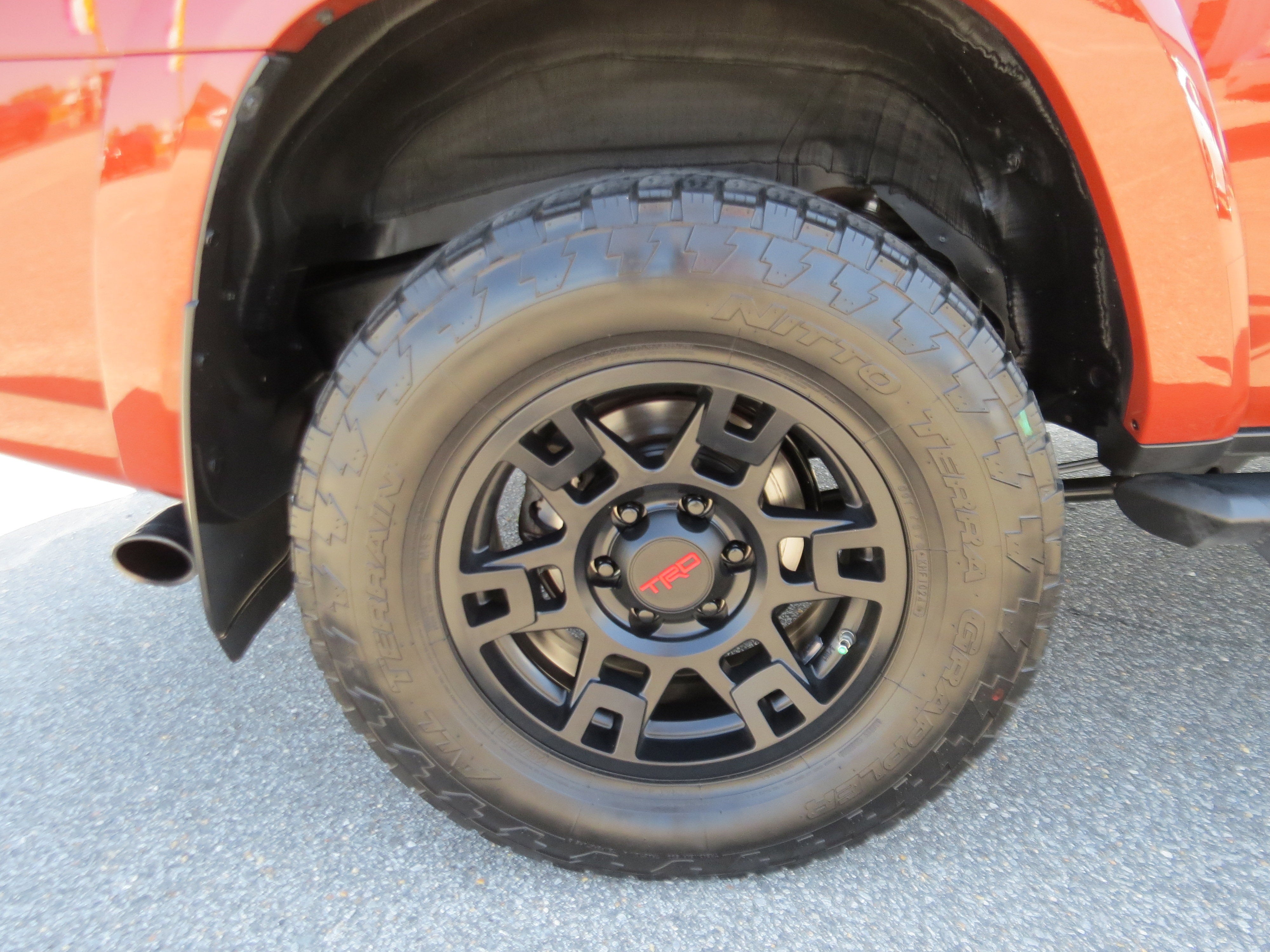 2024 Toyota 4Runner TRD Pro